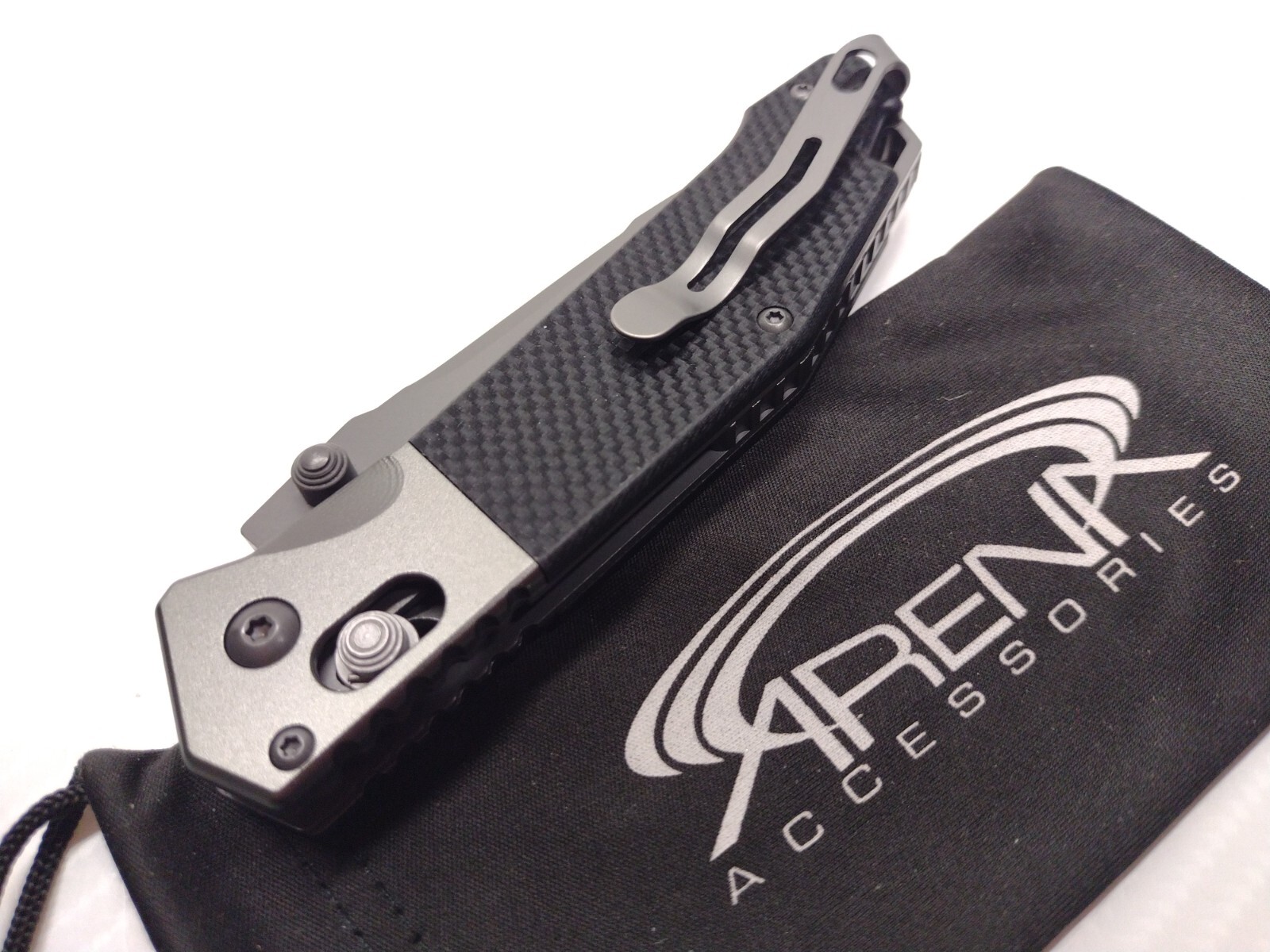Elite Tactical Tanto Ball Bearing Pivot Manual Axis Lock Pocket Knife G10 8Cr13