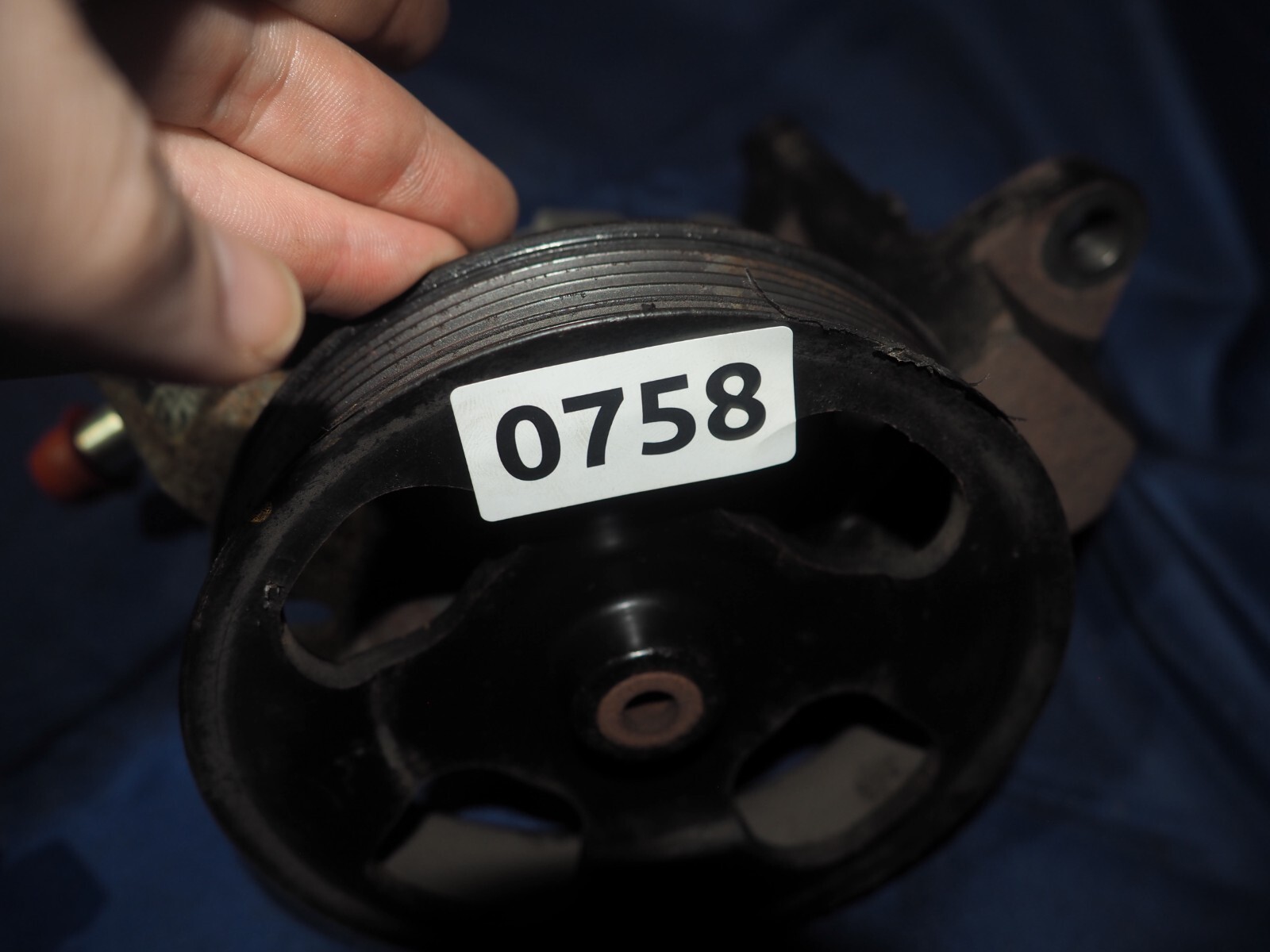20072019 Infiniti Q50 Q70 M35 M37 G35 Engine Power Steering Pump OEM W/Warranty eBay