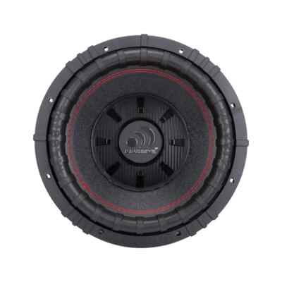 Massive Audio GT12 1000 Watts 12'' Dual 4 Ohm Car Audio Subwoofer GT124 W/ Grille