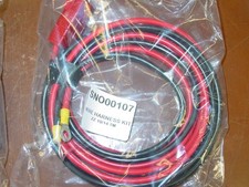 Snowbear Snow Plow Winch Battery Wire Plug Pigtail 7 00107