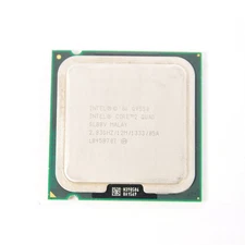 Intel Core 2 Quad Q9550 2.83 GHz 12 M 1333 MHz Quad-Core PC Processor Socket 775