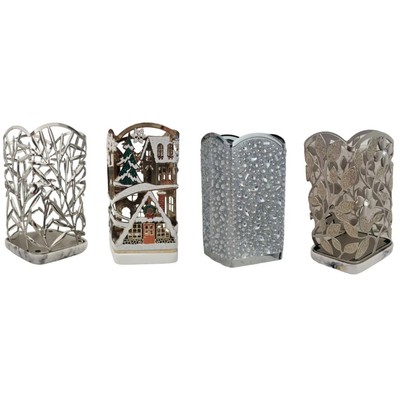 NEW Bath & Body Works Metal Foaming Soap Holder Sleeves CHOOSE Your Style!