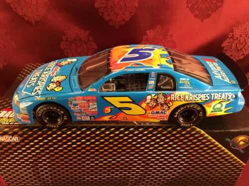 TERRY LABONTE 5 Kellogg’s Rice Krispies Treats 1999 RCCA 1/24 ELITE 1/64 Car SET - Picture 3 of 12