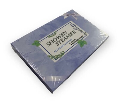 Shower Steamer Lavender, Menthol & Eucalyptus 6 Piece Set