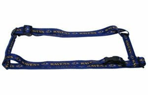 nfl dog harness