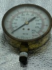 Vintage 5 Gauges, Weston,  US Gauge,  Automatic Sprinkler Corp,  Marshalltown. — photo 7