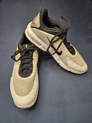 Nike Womens Air Max Advantage BV4103-103 White Running Shoes Sneakers  Size 10