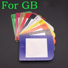 Classic Game Boy Glass Replacement External Protection, Classic GB