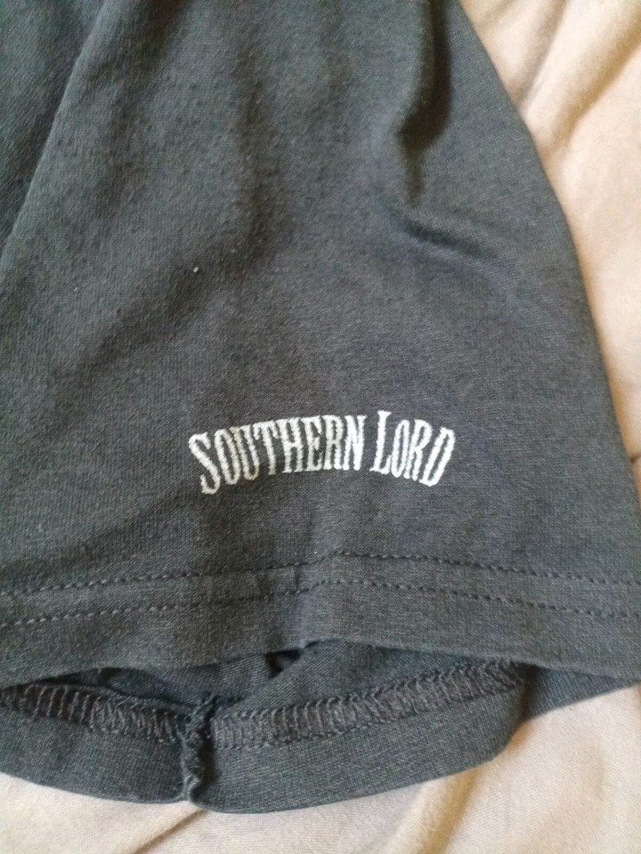 Burning Witch Original Band Shirt Around 2000s eBay