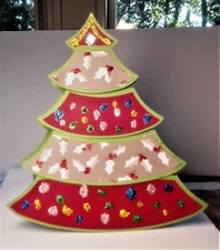  Dimensional christmas card opens as a box folds flat to fit it's own envelope. 