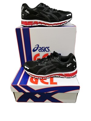 Asics Gel Kayano 5 360 schwarz/schwarz Herren Laufschuhe 1021A159-001