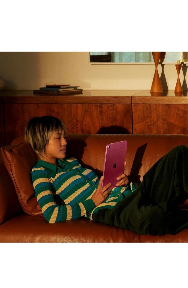 New 2025 Apple iPad 11-inch (A16) 11th Gen Wi-Fi - 128GB 256GB 512GB - Image 4 of 4