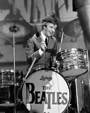 8x10 Ringo Starr GLOSSY PHOTO photograph picture print the beatles 60s 70s #14
