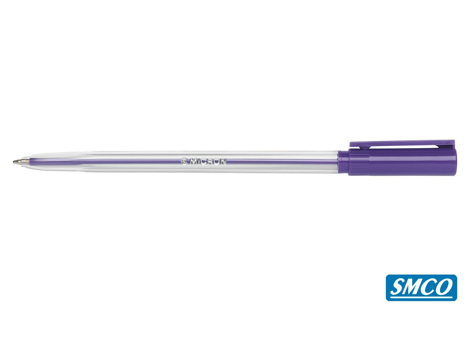 10 PURPLE BALLPOINT BIRO PENS MEDIUM TIP Micron VIVID BRIGHT COLOUR eBay