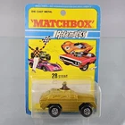 Vintage 1971 Matchbox Rola-Matics Gold STOAT 28 Armored Vehicle Tank Lesney NEW