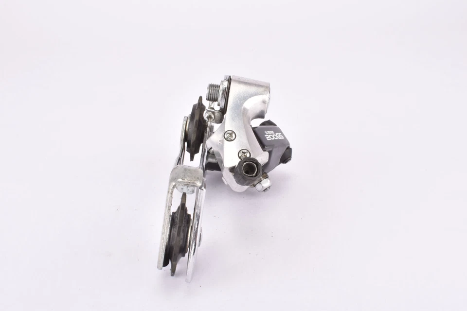 Shimano 200GS #RD-M200-GS 6/7-speed Long Cage Rear Derailleur from 1989 - Bild 4 von 4