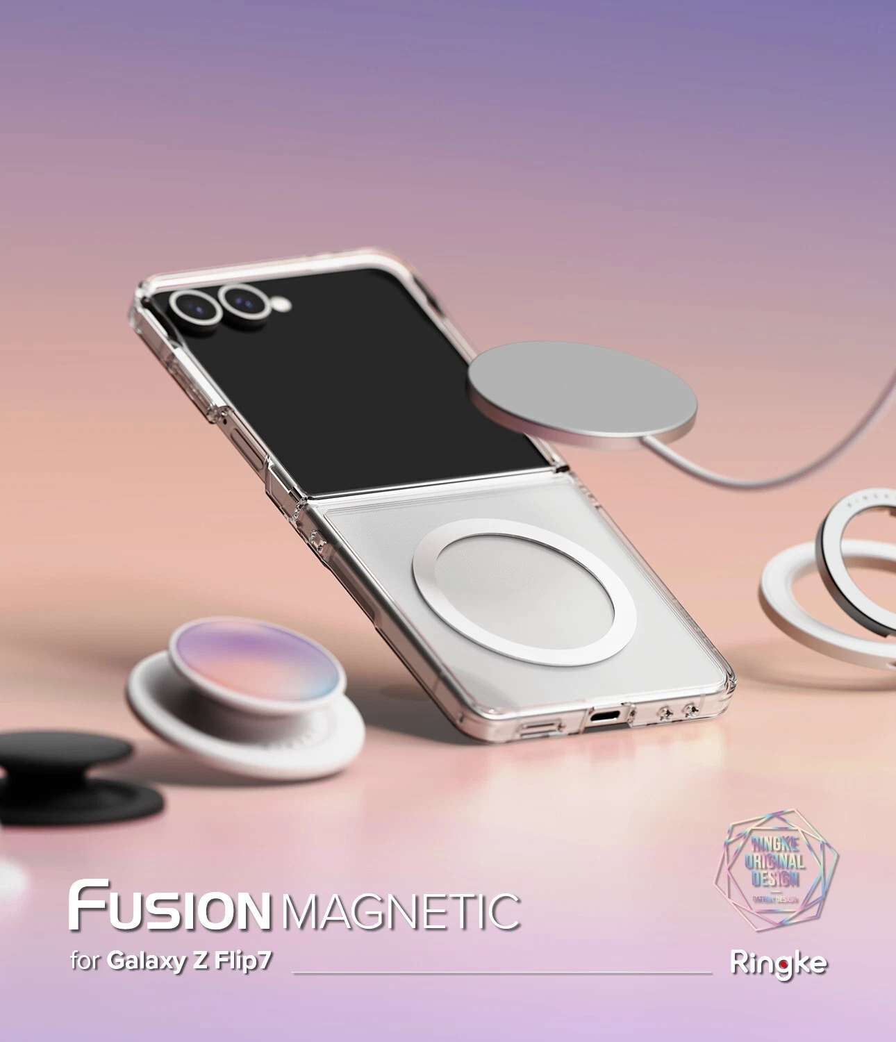Galaxy Z Flip 7 | Fusion Magnetic