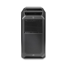 HP Z8 G4 Workstation Configure Up to 2x Xeon Scalable 64GB DDR4 RAM SSD Quadro