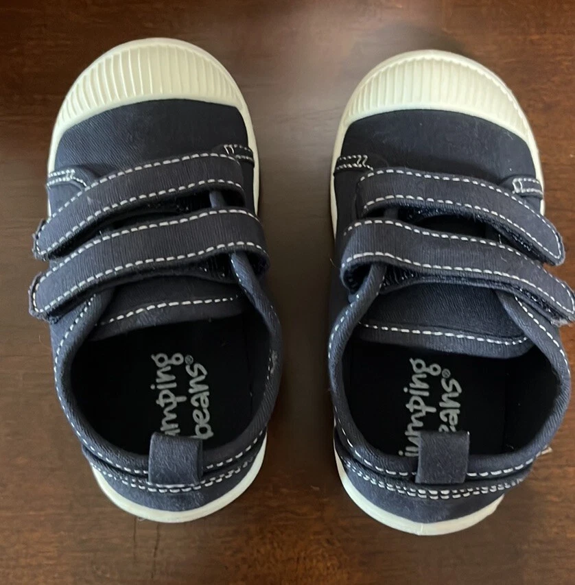 Jumping Beans • Baby Tennis Shoes • Size 6 - Image 4 of 4