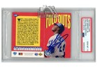 Ken Griffey Jr 1994 Upper Deck Fold Outs Autograph Card #224 PSA/DNA 10