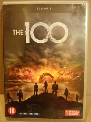 The 100 Season 4/Box 3 | DVD