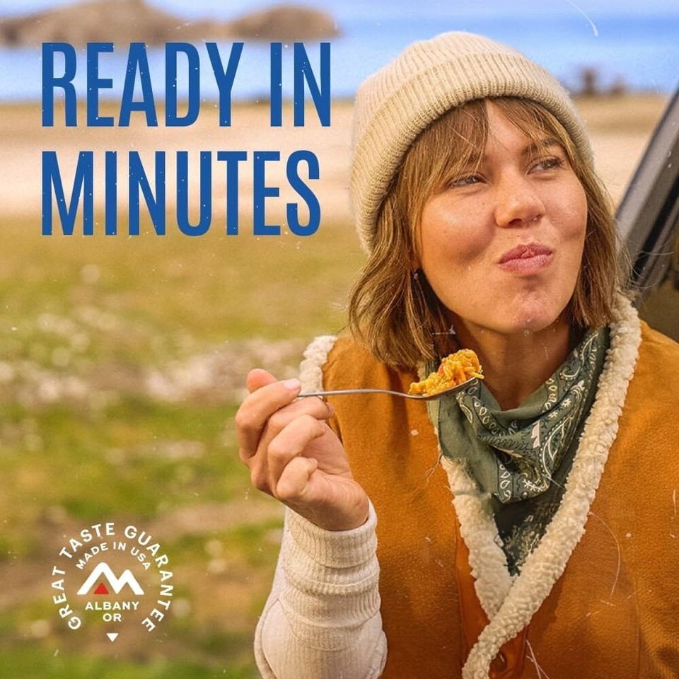 Cooked Ground Beef Freeze Dried Survival Emergency Food 10 Can Gluten