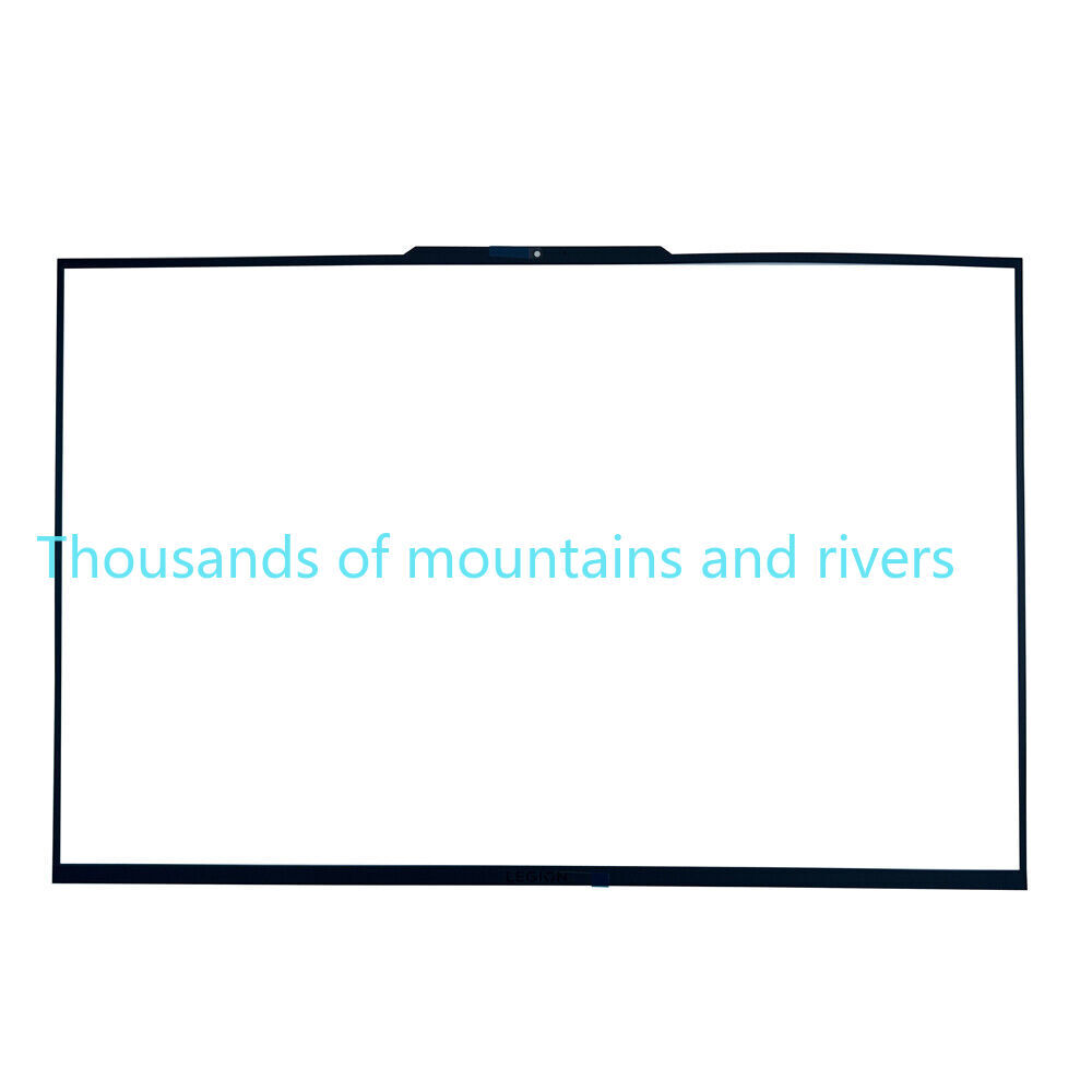 LCD Screen Front Bezel Frame For Lenovo Legion 5 Pro 16IAH7 82S0 5B30S19035