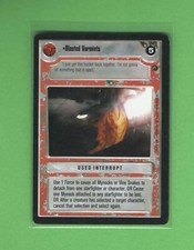 Star Wars CCG - Dagobah Limited - Blasted Varmints - LS