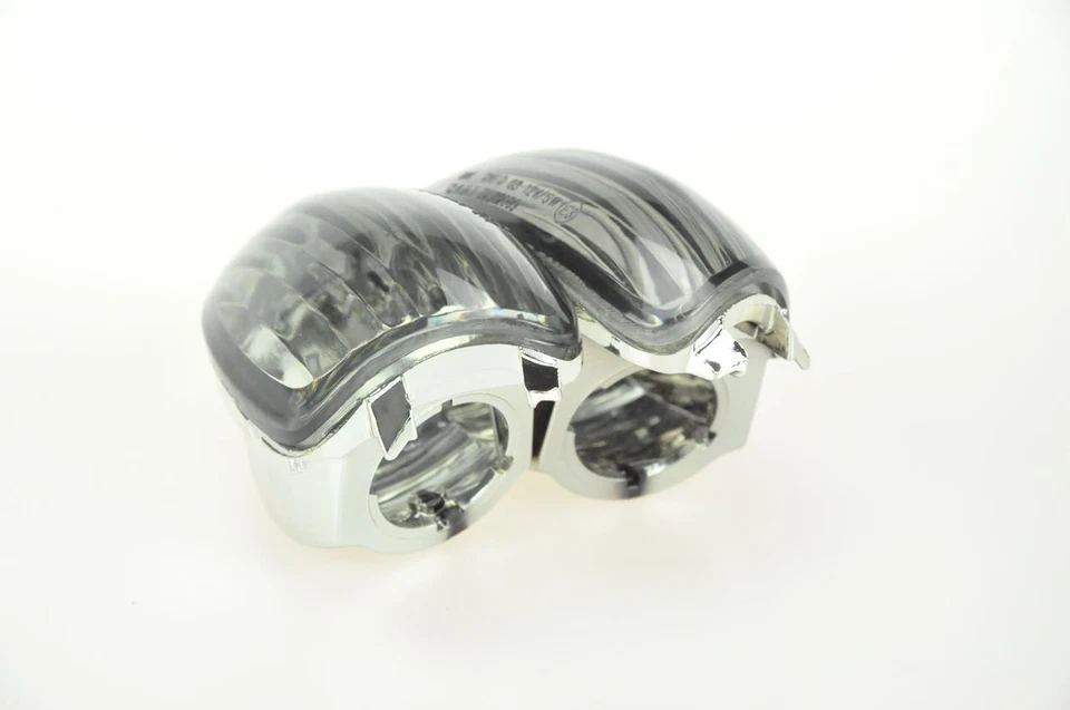 Cubierta de señal de giro delantera apta para Suzuki 06-23 GSXR 600/750 05-16 GSXR 1000 ahumado Foto 3 de 4