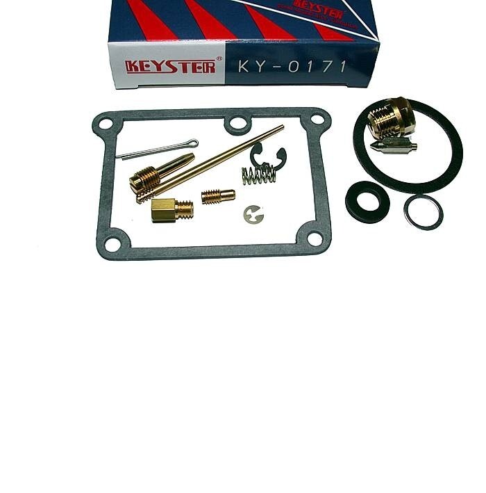 Kit refection carburateur Keyster Japon KY-0171 pour Yamaha DT 175 1978