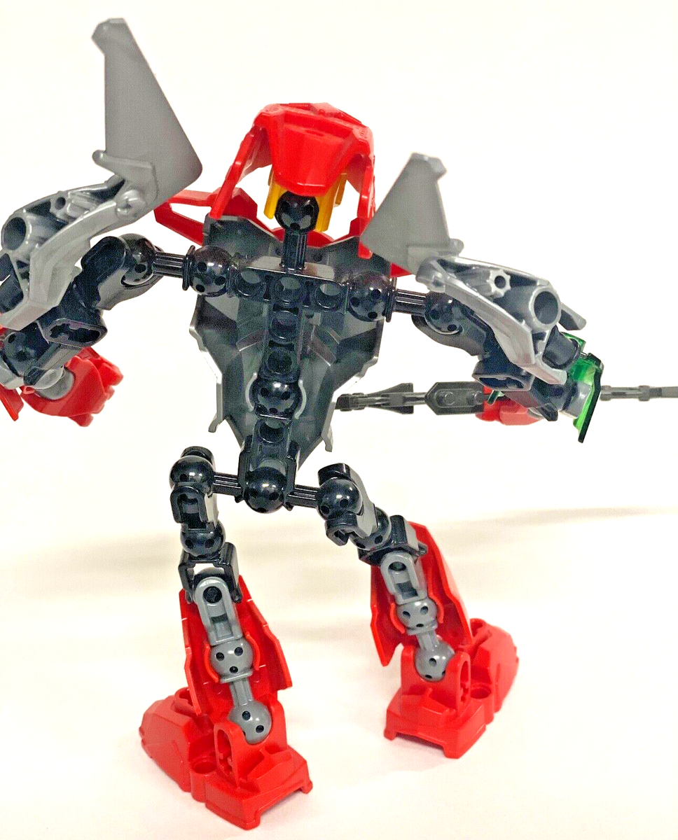 LEGO 2191 FURNO 3.0 Hero Factory Savage Planet 100% Complete