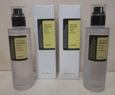 COSRX ADVANCED SNAIL 96 MUCIN POWER ESSENCE 3.38OZ BOXED LOT OF 2 Exp.10/23