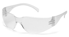 Pyramex Intruder Safety Glasses with Clear Lens S4110S