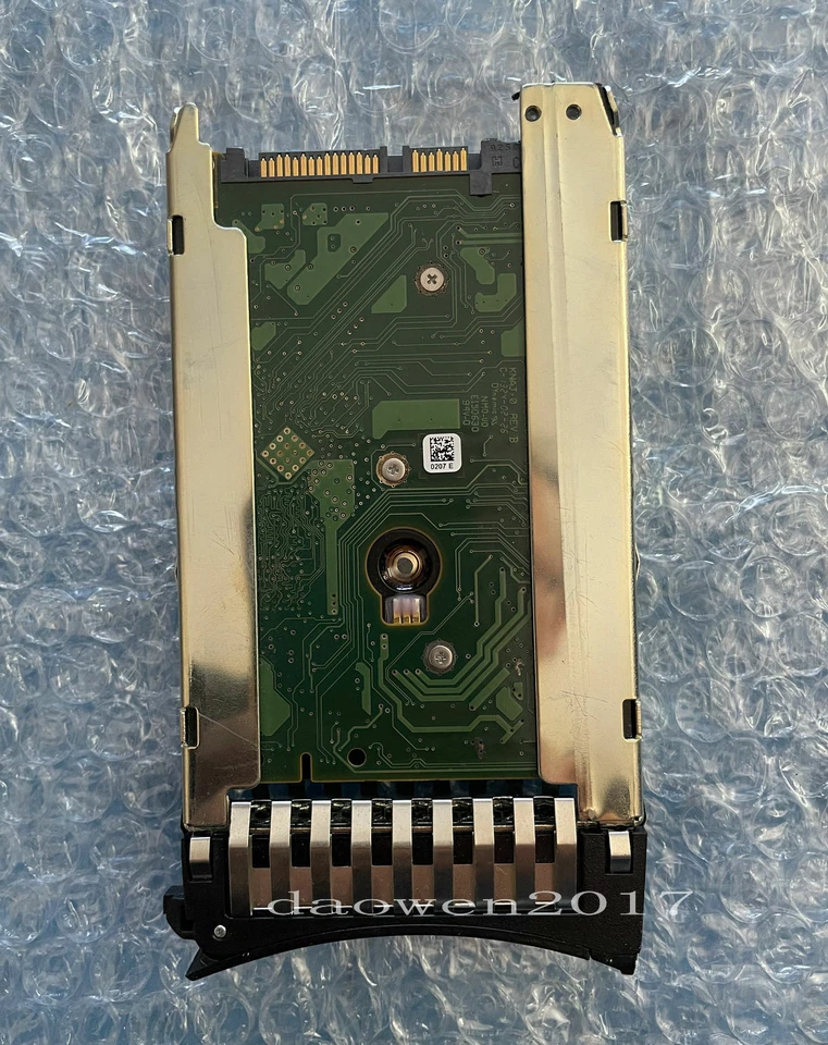 IBM 81Y9727 81Y9726 81Y3857 500GB 7.2K 6Gbps SFF 2.5" SATA NL HARD DRIVE - Image 3 of 3