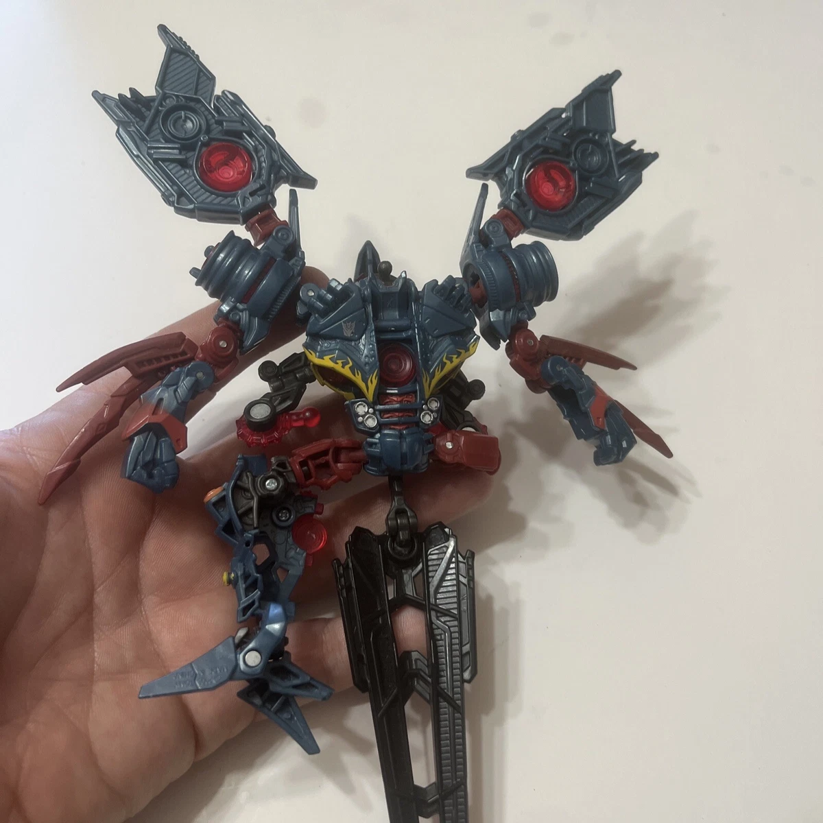 Transformers revenge of sale the fallen toy