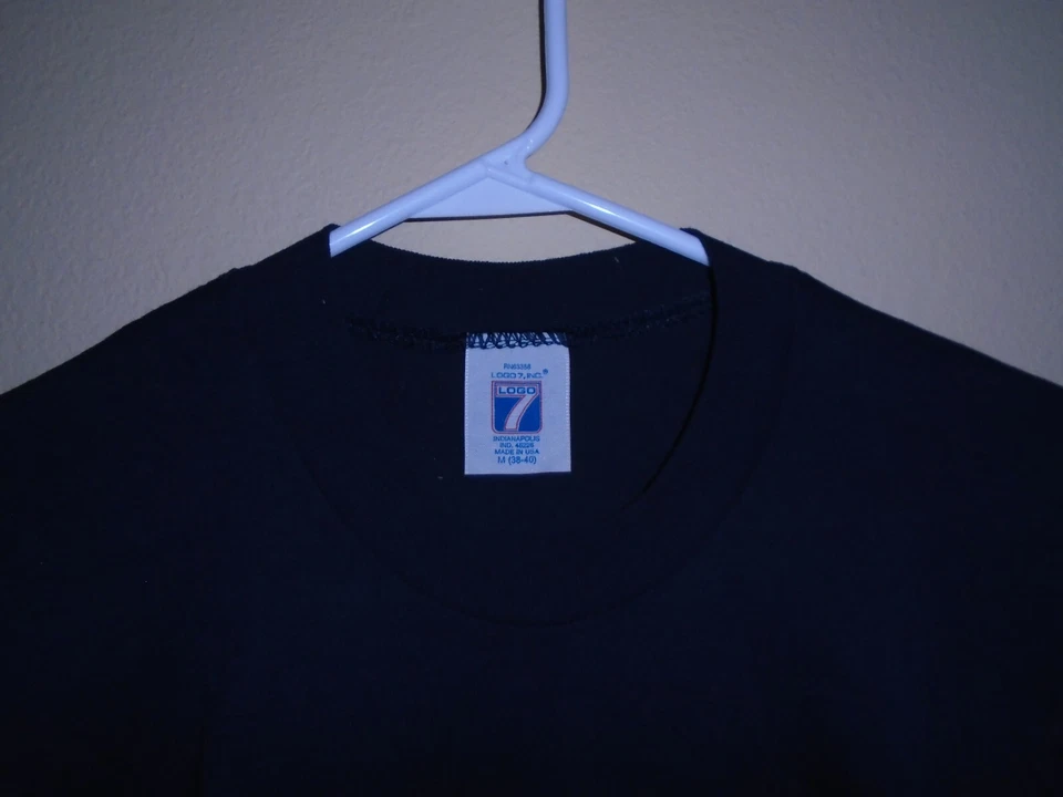 Camiseta de fútbol americano vintage de los New York Giants NFL de los años 80 mediana Foto 2 de 2