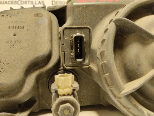 9169525 Faro Derecho para VOLVO V70 FAMILIAR 2.4 T / 2.5 T 2003 147303 - Imagen 3 de 3