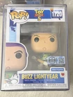 Funko Pop Toy Story 5 Buzz Lightyear #1720 LE3500 Vinyl Figure & Hard Case New