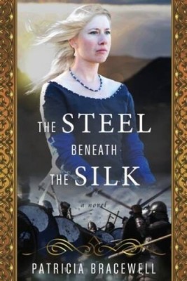 The Steel Beneath the Silk (Emma of Normandy Trilogy) - Paperback - GOOD