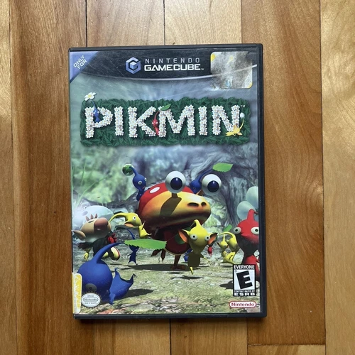 Pikmin (Nintendo GameCube, 2001)