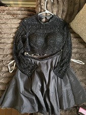 2 Piece Sherri Hill Dress Size 14