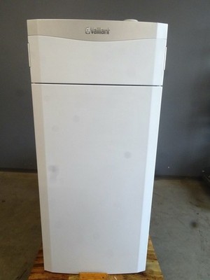Vaillant ecoCOMPACT VSC 146/4-5 90 R1 Gas-Brennwert-Kessel 14kW Heizung Bj.2016