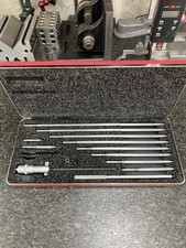 Starrett 124 Internal Micrometer 2-12 Inch