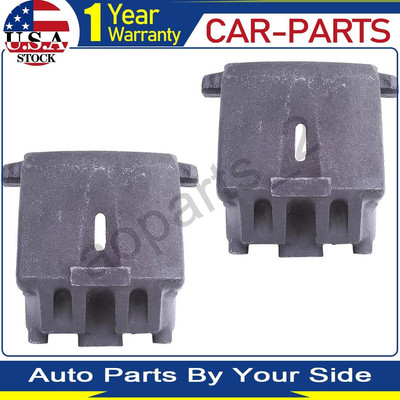 2 Front Brake Calipers For Blue Bird TC2000 1990 1989