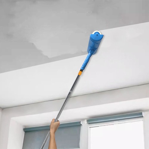 10 Inch Ceiling Paint Roller With Roller Adjustable Reusable Anti A - Imagen 23 de 24
