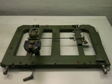 BW Anbaukonsole für Unimog 435 U1300 Stromerzeuger SEA Frontanbau