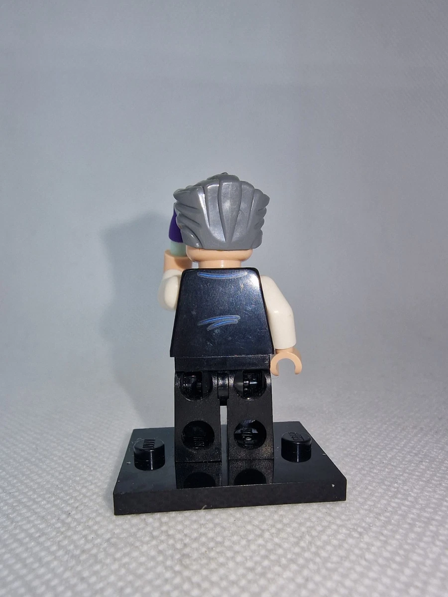 Lego Minifigur - J. Jonah Jameson, Marvel Superhelden, Heroes, Spiderman, sh0710