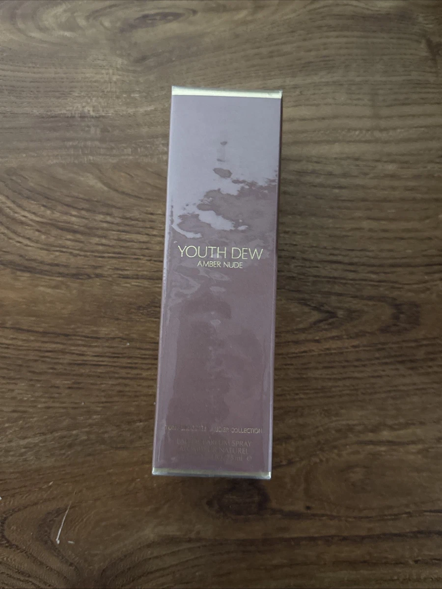 Youth Dew Amber Nude by Estée Lauder Eau de Parfum for Women for
