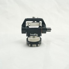 SmallRig Black ARRI-Style Cold Shoe Mount Adapter Swivel Arm Locking Nut 2905B