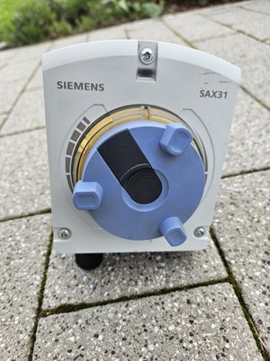Siemens Stellantrieb SAX31.00 neuwertig